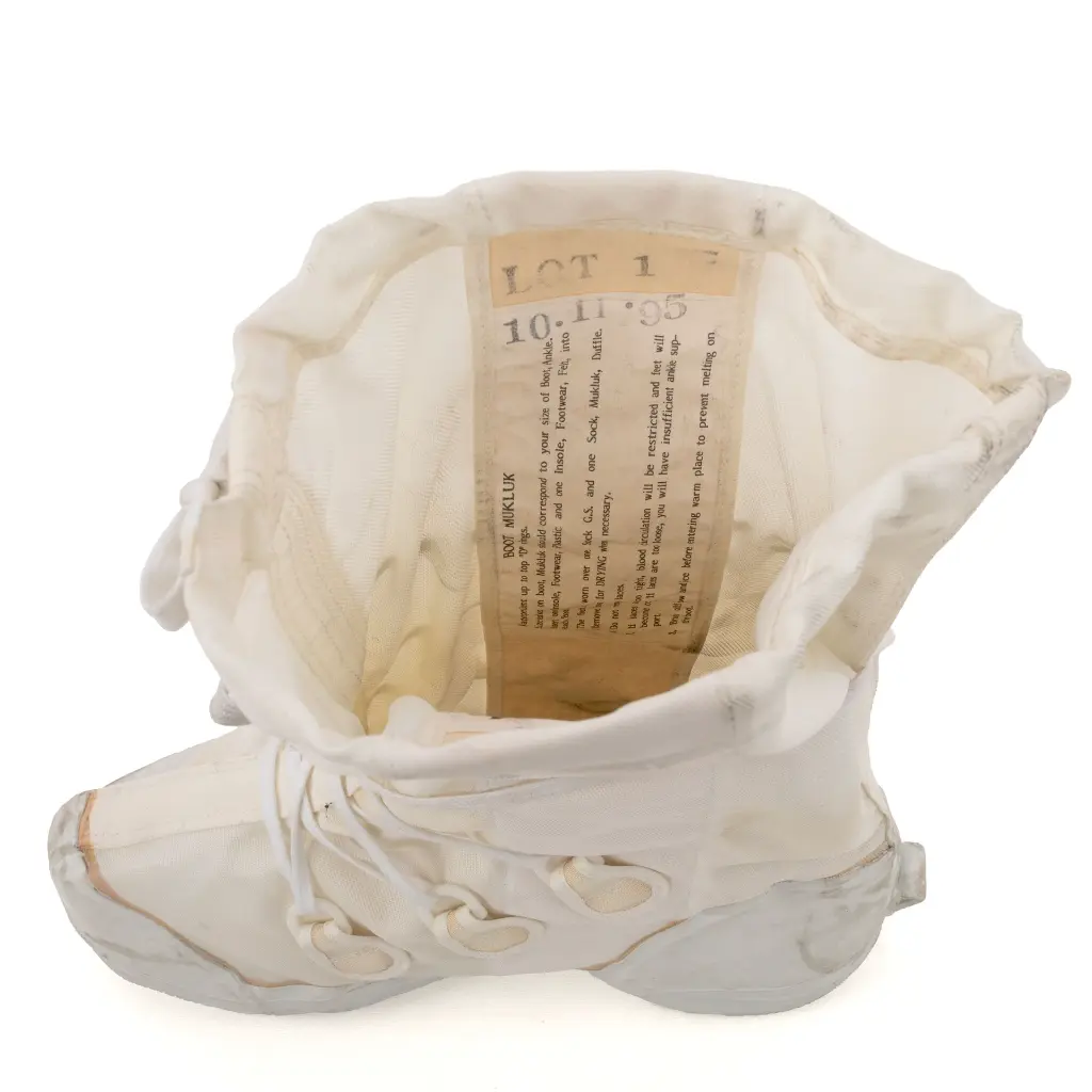 Canadian Military Canvas Mukluk Overboots | Issued | Swiss Link